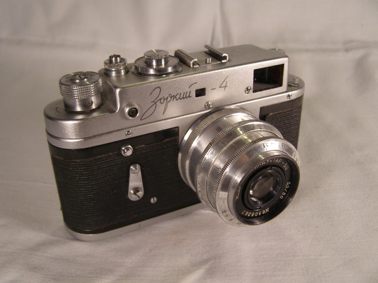 el museo de the Goinman Camera Collection